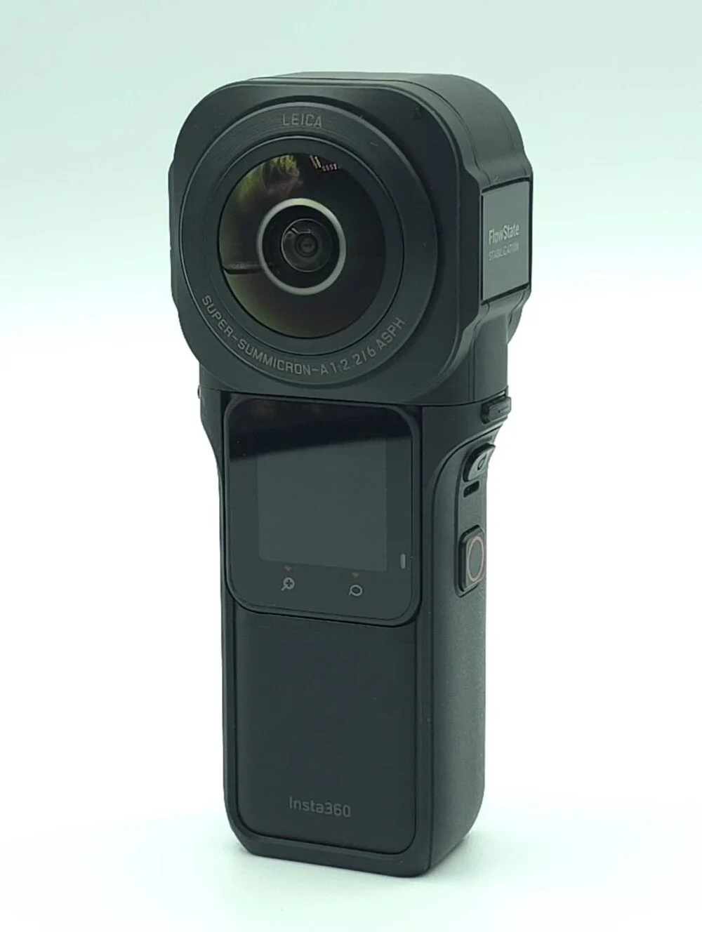 Insta360 ONE RS 1-Inch 360 Edition Leica Camera Complete Set w/ Case & Box